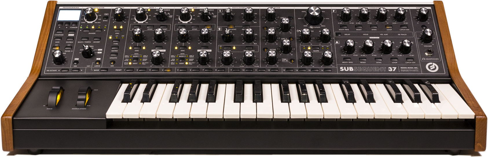 Moog Subsequent 37 - SynthÉtiseur - Main picture